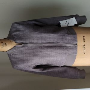 NWT Lululemon Serene Travels Bomber Jacket Sz 4